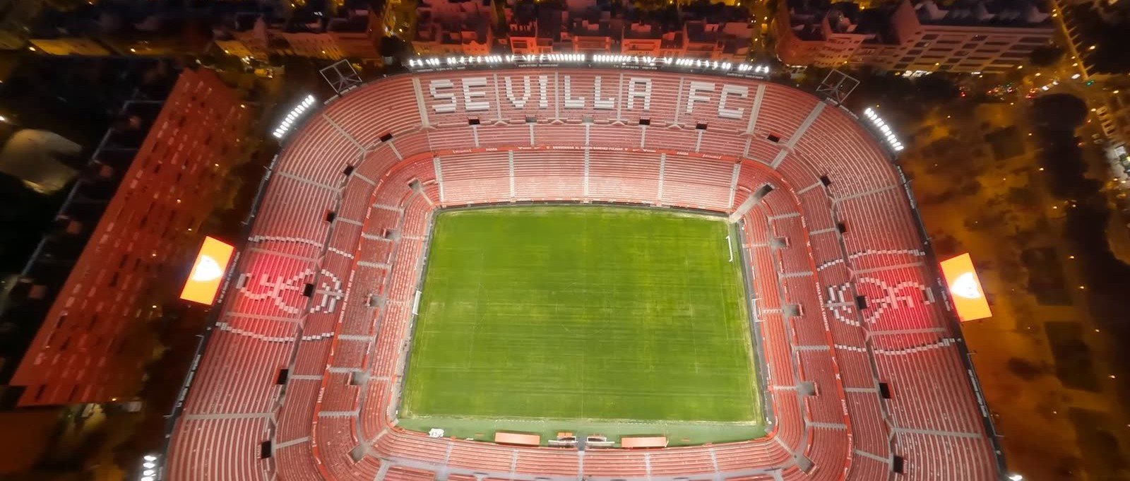 LaLiga — stadiums